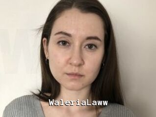 WaleriaLaww Webcamsex Amateur