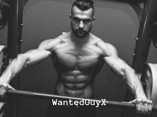 WantedGuyX