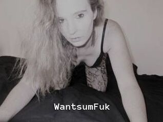 WantsumFuk Webcamsex Amateur