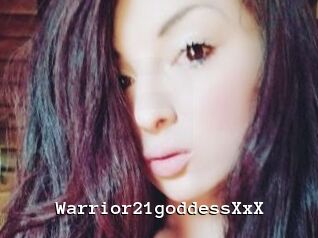 Warrior21goddessXxX