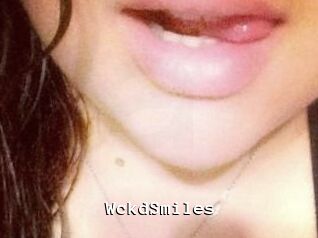 WckdSmiles Webcamsex Amateur