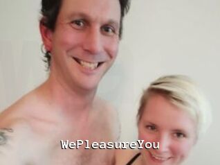 WePleasureYou