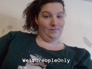 WeirdPeopleOnly