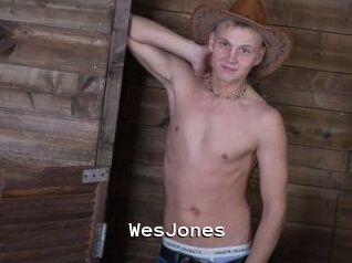 WesJones
