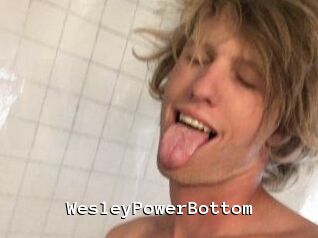 Wesley_PowerBottom