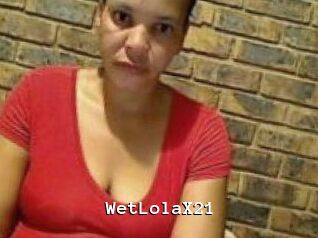 WetLolaX21