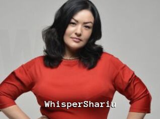 WhisperShariu