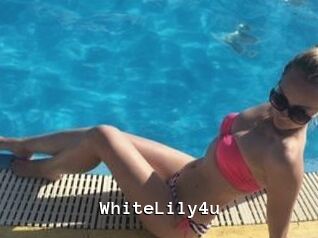 WhiteLily4u