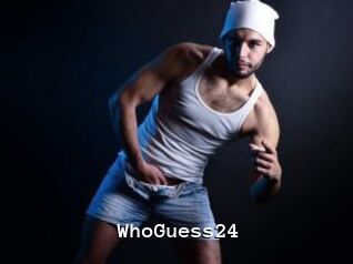 WhoGuess24