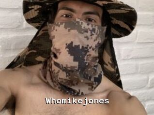 Whomikejones