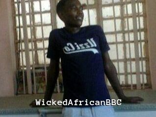 WickedAfricanBBC