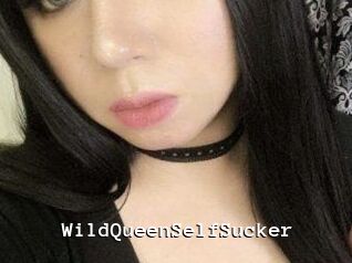 WildQueenSelfSucker