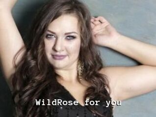 WildRose_for_you Webcamsex Amateur