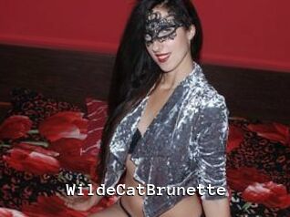 WildeCatBrunette