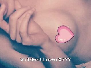 WildestLoverX777