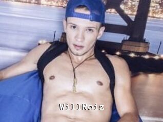 WillRoiz Webcamsex Amateur