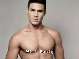 Will_Benig Webcamsex Amateur