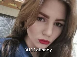 WillaHoney