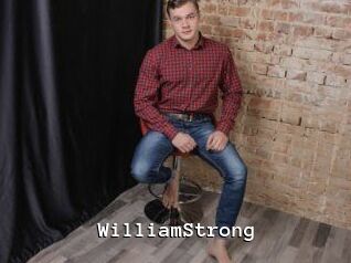 WilliamStrong Webcamsex Amateur