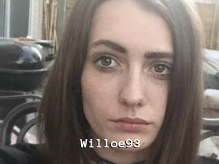 Willoe93 Webcamsex Amateur