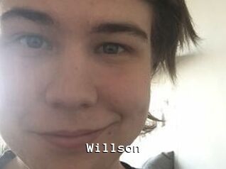 Willson Webcamsex Amateur