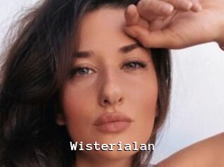 Wisterialan