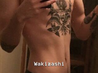 Wakizashi