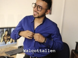 Walcottallen
