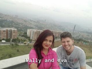 Wally_and_eva