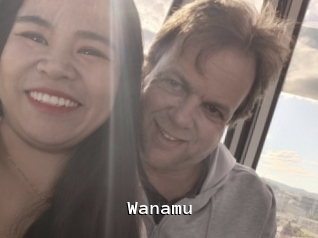 Wanamu