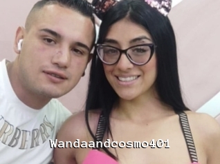 wandaandcosmo401 Webcamsex Amateur