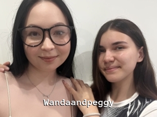 Wandaandpeggy