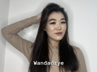 Wandadrye