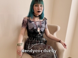 Wendycorduroy