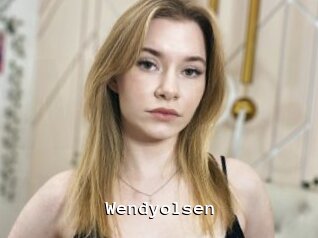 wendyolsen Webcamsex Amateur