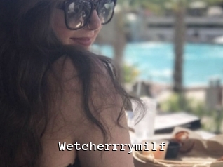 Wetcherrrymilf