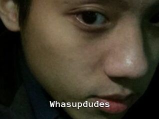 Whasupdudes