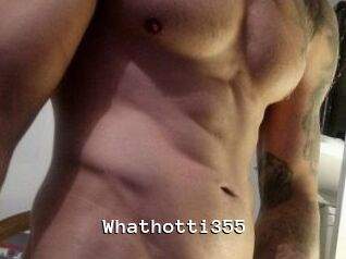 whathotti355 Webcamsex Amateur