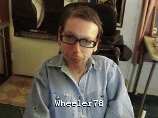 wheeler78 Webcamsex Amateur