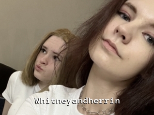 Whitneyandherrin