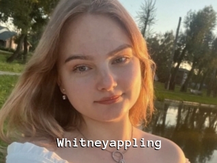 whitneyappling Webcamsex Amateur