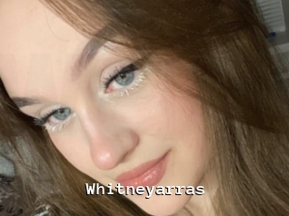 Whitneyarras