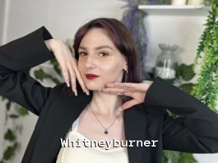 Whitneyburner