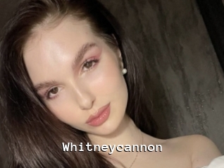 Whitneycannon