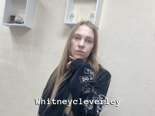Whitneycleverley
