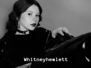 Whitneyhewlett