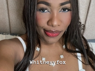 Whitneyyfox