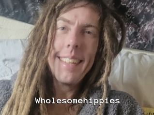 wholesomehippies Webcamsex Amateur