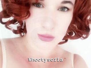 whootysofia Webcamsex Amateur