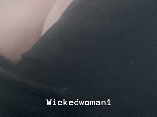 wickedwoman1 Webcamsex Amateur
